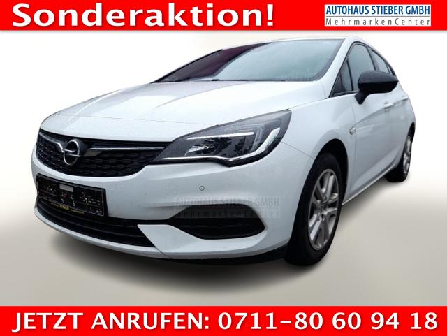 Opel Astra - Edition K 1.2 110 Turbo LED Kam SHZ PDC