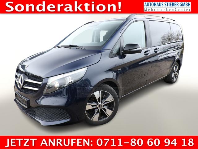 Mercedes-Benz V-Klasse - Edition kompakt V 220 d 7S AHK eHk Nav NightP
