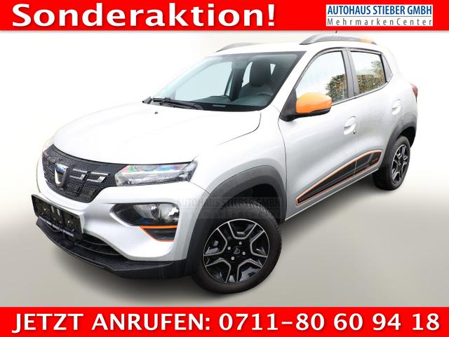Dacia Spring - Comfort Plus Electric 45 CCS Nav PDC Kam
