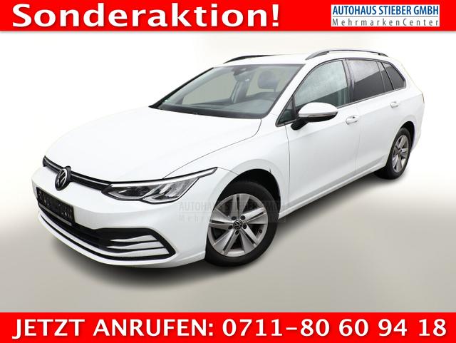 Volkswagen Golf Variant - Life 2.0 TDI 150 LED Nav ACC SHZ Kam