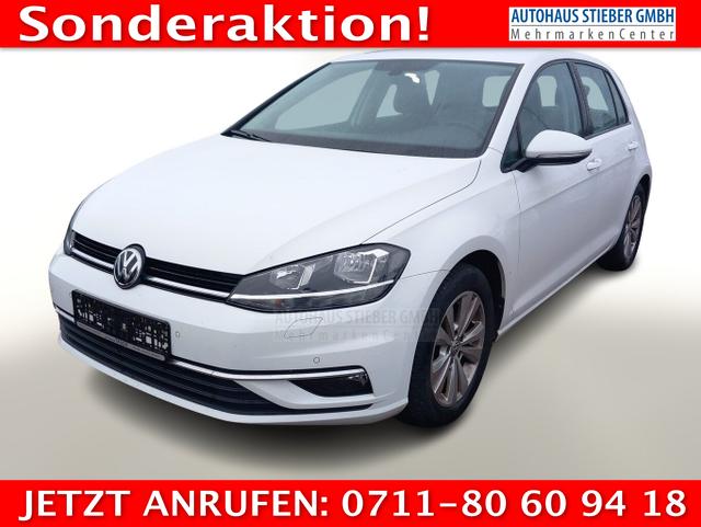 Volkswagen Golf - Comfortline VII 1.5 TSI 150 DSG Nav ACC PDC