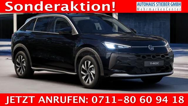 Volkswagen T-Roc - Life 1.5 eTSI 7-Gang DSG