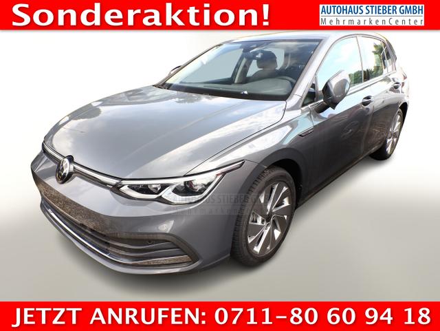 Volkswagen Golf - Style VIII 2.0 TSI 190 DSG LED ErgoA AppC