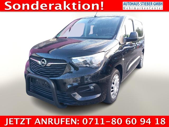 Opel Combo Life - Edition 1.2 Turbo 110 Kam PDC LaneAs