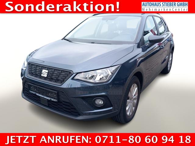 Seat Arona - M1 1.0 TSI 95 Reference PDC Klima MFL 16Z DAB