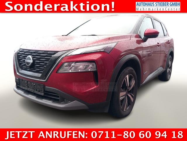 Nissan X-Trail - TEKNA+ 1.5 VC-T 213 e-Power e-4ORCE 7S