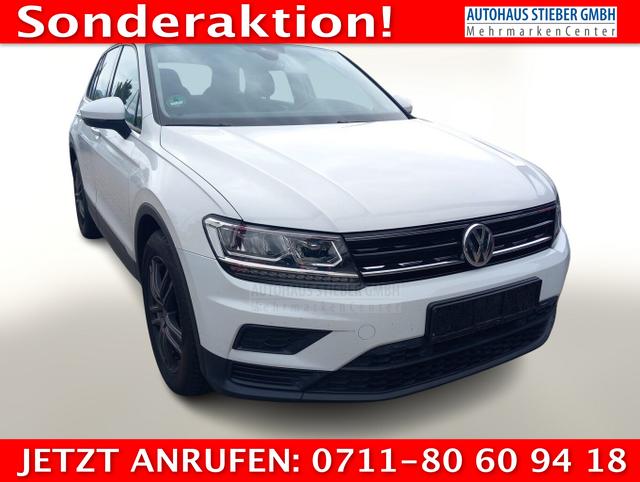 Volkswagen Tiguan - Trendline 1.5 TSI 150 LED PDC Nav Temp