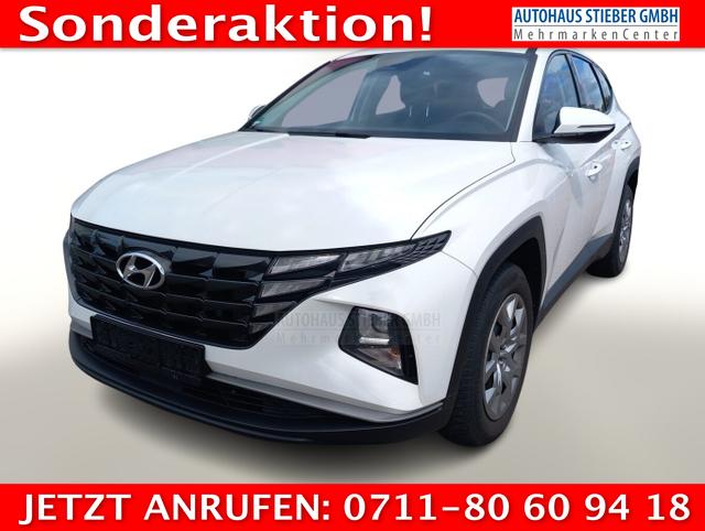 Hyundai TUCSON - Pure 1.6 T-GDI 150 Kam LaneAs AppCo