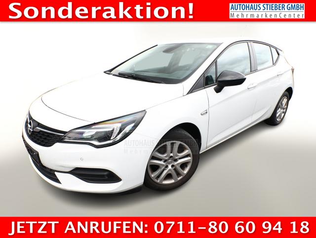 Opel Astra - Edition K 1.2 110 Turbo LED Kam SHZ PDC