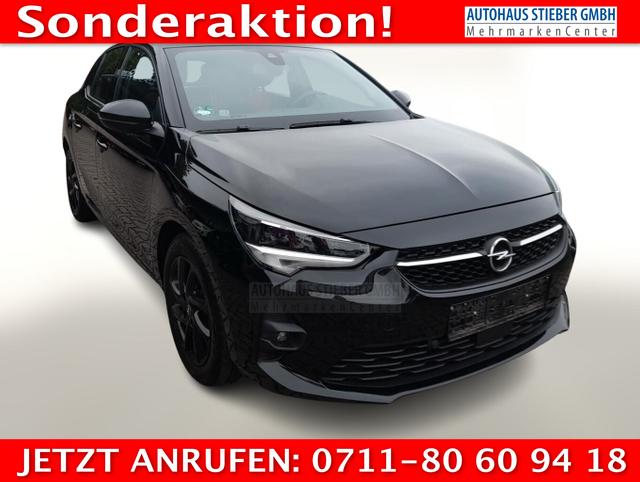 Opel Corsa - GS Line 1.2 Aut 100 180GradKam SHZ LED 16Z