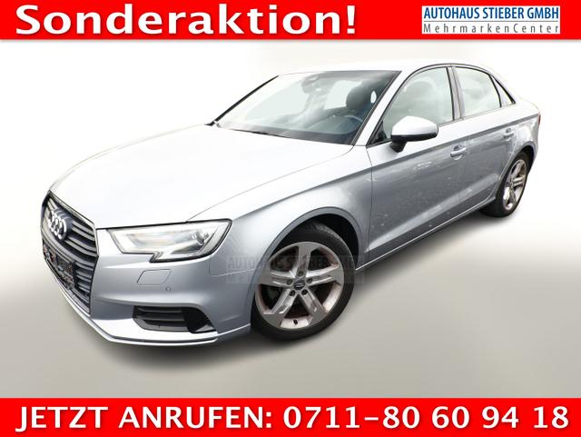 Audi A3 Limousine - sport 1.5 TSI 150 S tronic Nav ACC