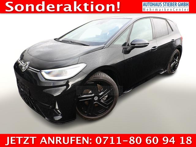 Volkswagen ID.3 - GTX Performance IQ.DRIVE Interieur+ ACC 20Z