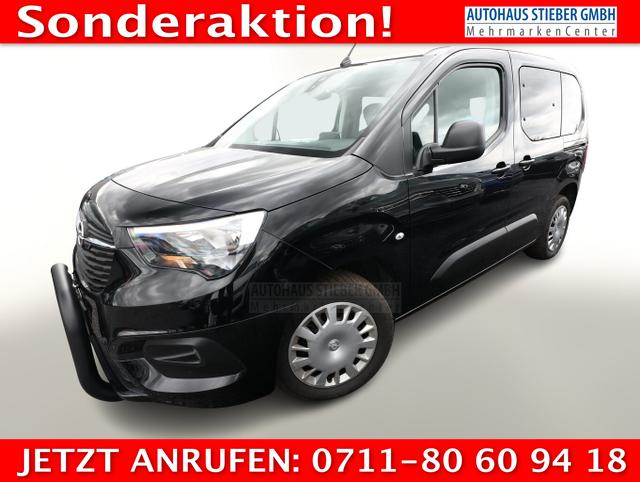 Opel Combo Life - Edition 1.2 Turbo 110 Kam PDC LaneAs