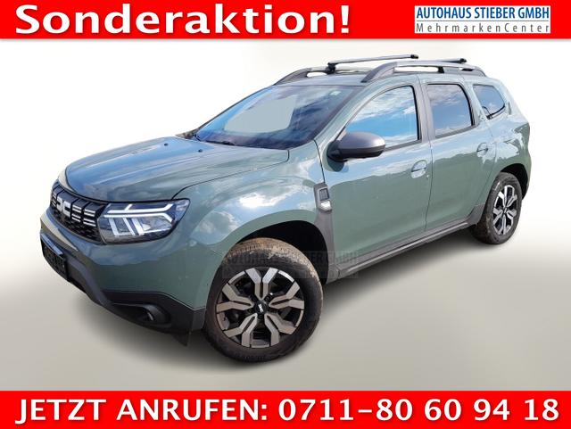 Dacia Duster - Journey+ II 1.3 TCe 130 Nav PDC Kam SHZ