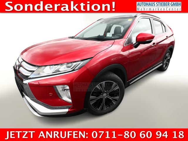 Mitsubishi Eclipse Cross - Top 1.5 T-MIVEC 163 CVT LED ACC