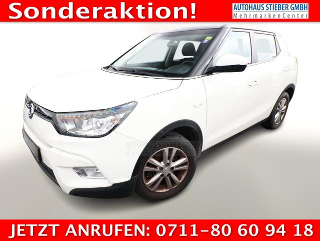Ssangyong Tivoli - CRYSTAL 1.6 e-XGi 128 Klima LM16Z