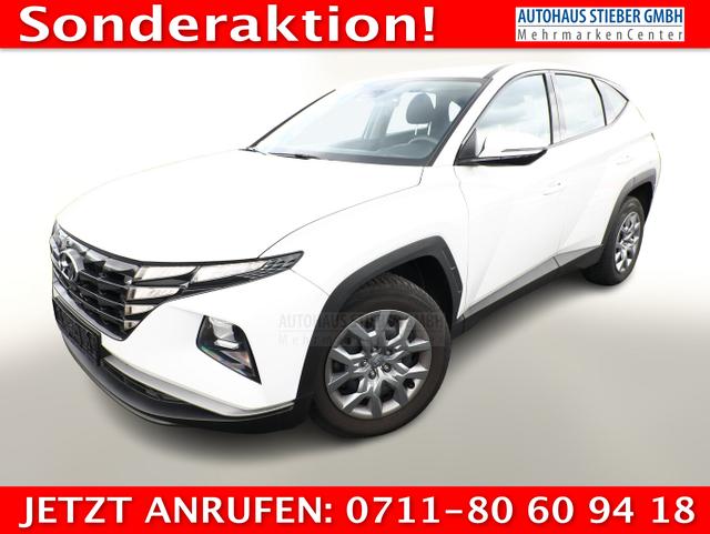 Hyundai TUCSON - Pure 1.6 T-GDI 150 Kam LaneAs AppCo