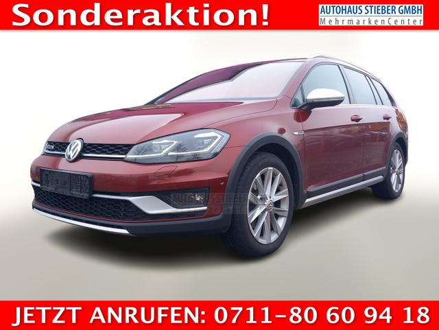 Volkswagen Golf - Alltrack VII 2.0 TDI 150 DSG 4M Pano ACC