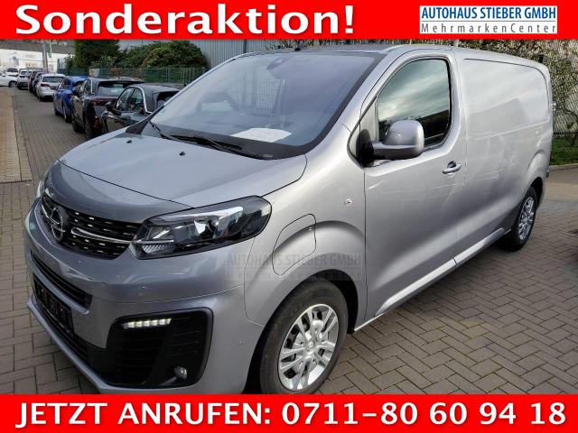 Opel Vivaro Kasten - SHZ+EPH-hi+180°KAM+Head-up-Display