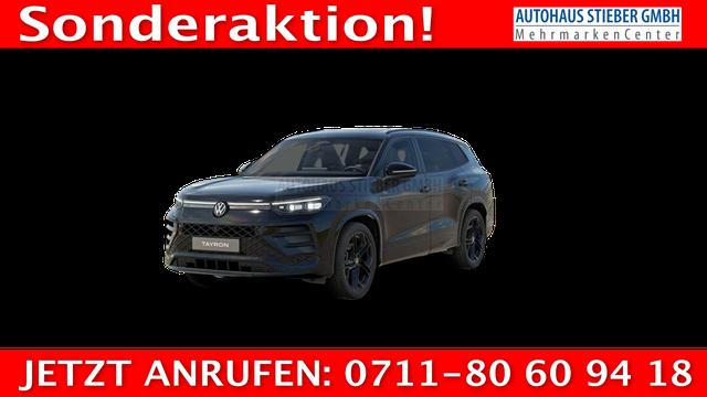 Volkswagen Tayron - R-Line 2.0 TDI 7-Gang-DSG 4MOTION