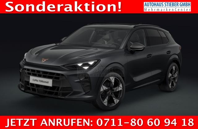 Cupra Terramar - Basis 1.5 eTSI 7-Gang-DSG