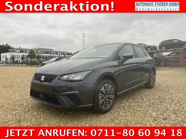 Seat Ibiza - Road Edition 1.0 TSI 7-Gang-DSG