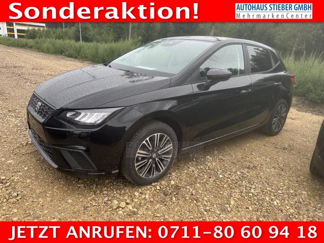 Seat Ibiza - Road Edition 1.0 TSI 7-Gang-DSG