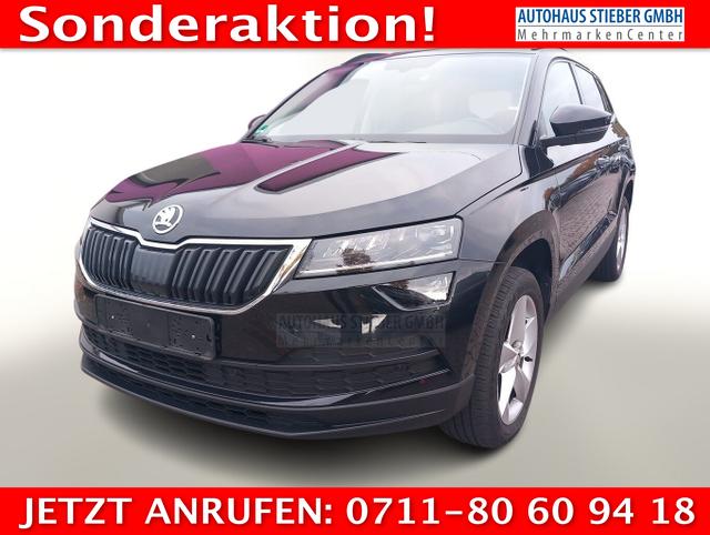 Skoda Karoq - STYLE 2.0 TDI 150 LED Nav PDC SHZ AppC 17Z