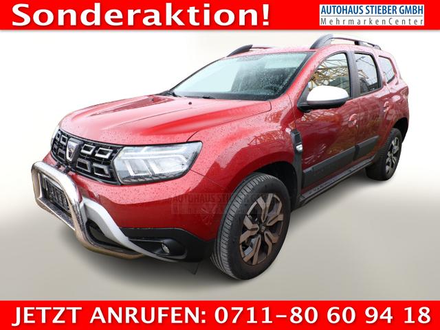 Dacia Duster - Prestige II 1.5 dCi 115 Nav Kam SHZ KeyL