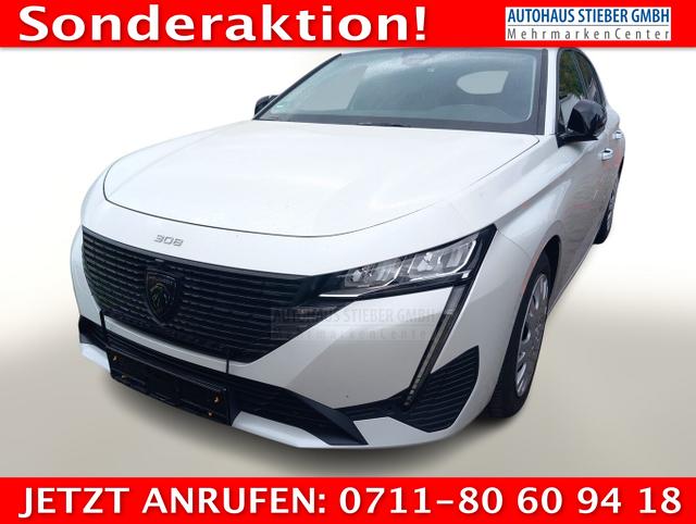 Peugeot 308 - Allure Pack 1.2 PureTech 130 Aut Nav Kam PDC