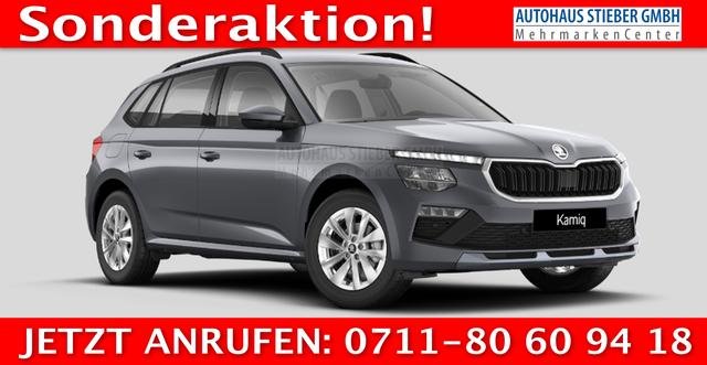 Skoda Kamiq - Selection 1.0 TSI 7-Gang DSG