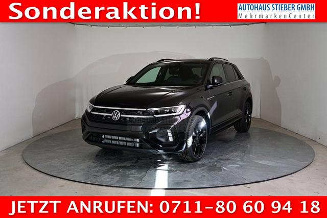 Volkswagen T-Roc - R-Line 1.5 TSI 7-Gang-DSG