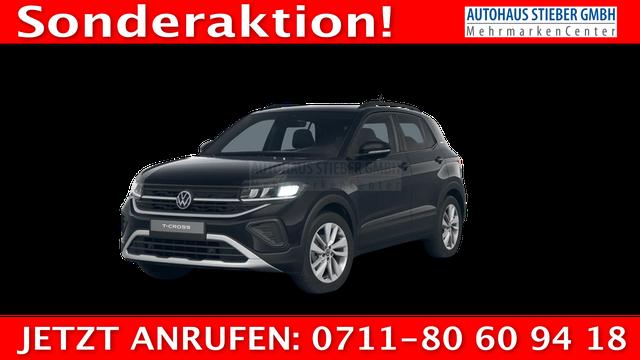 Volkswagen T-Cross - ENERGY 1.0 TSI 7-Gang-DSG