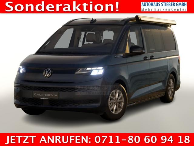 Volkswagen T7 California - Coast St.Heiz NavPro ACC 3ZClima