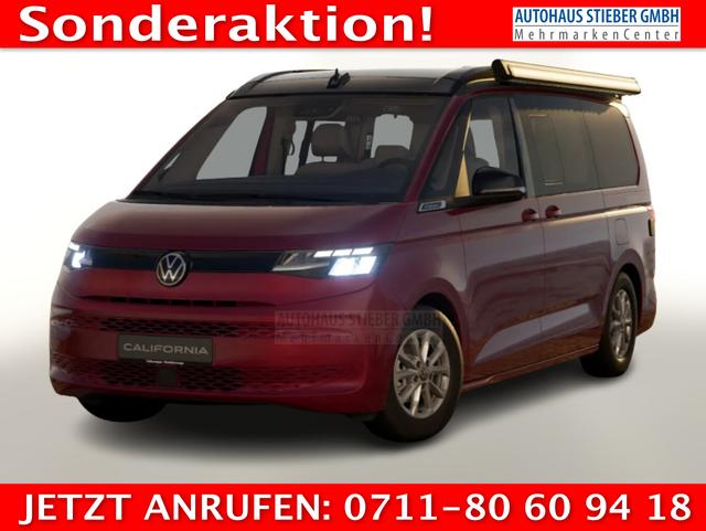 Volkswagen T7 California - Coast St.Heiz NavPro ACC 3ZClima