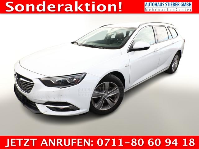 Opel Insignia Country Tourer - Business Edition 2.0 CDTI 170 Aut. AHK