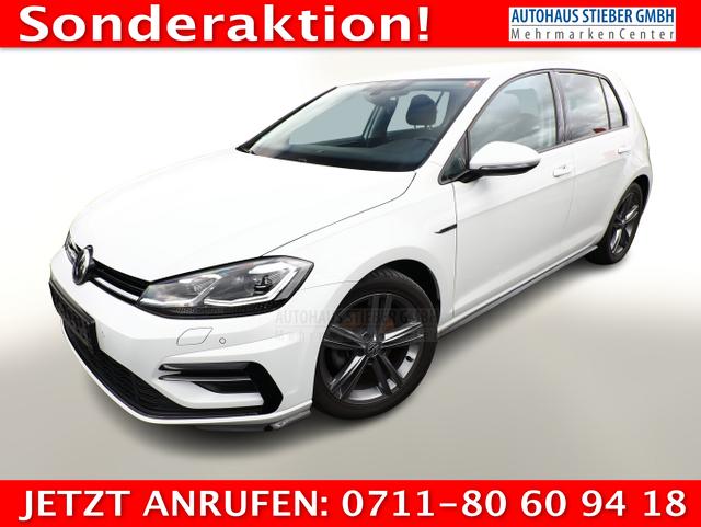 Volkswagen Golf - Highline VII 1.5 TSI 150 LED Nav ACC PDC