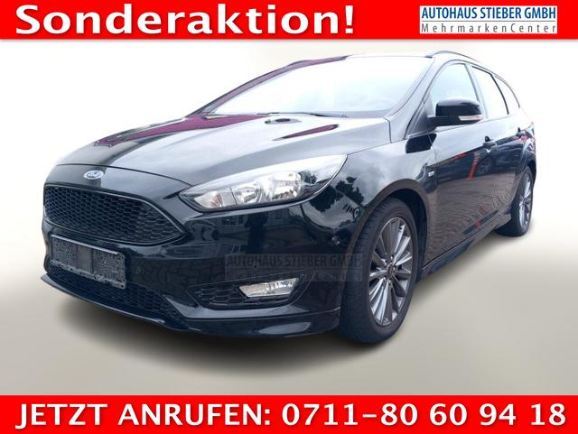 Ford Focus Turnier - ST-Line 1.5 EcoBoost 150 Nav ParkAs SHZ