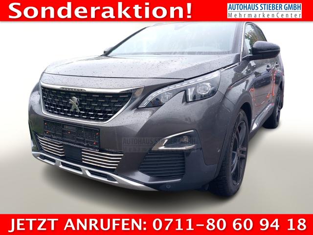 Peugeot 3008 - Allure 1.6 THP 165 Aut. GT-Line Pano Nav