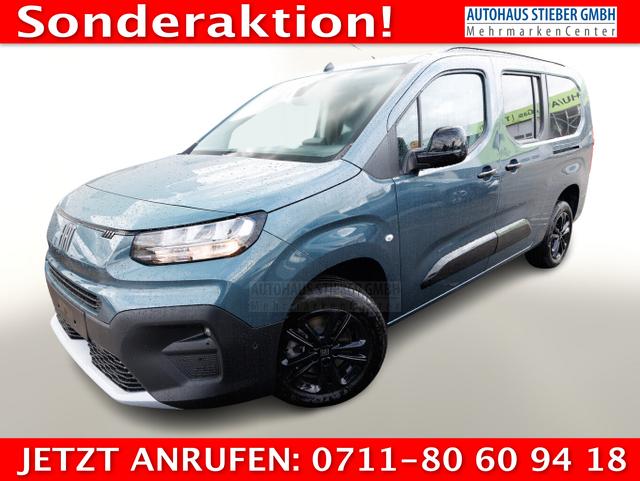Fiat Doblo Kombi - Maxi 100 Nav LED TEMP Kam PDC 16Z N1