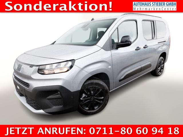 Fiat Doblo Kombi - Maxi 100 Nav LED TEMP Kam16Z N1
