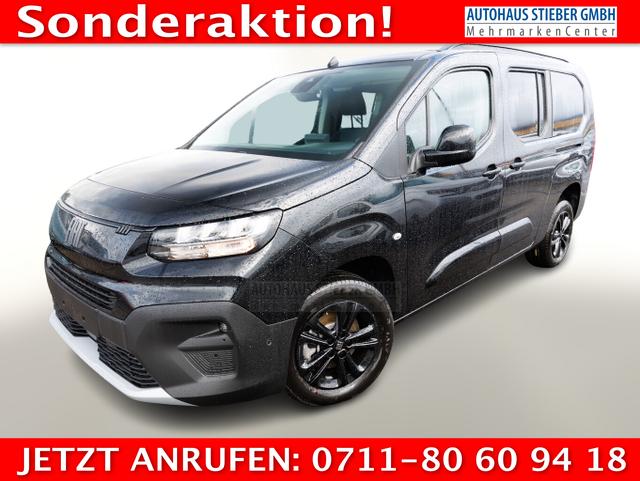 Fiat Doblo Kombi - 130 Navi LED TEMP Kam PDC 16Z N1