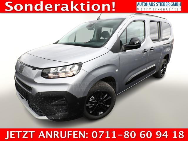 Fiat Doblo Kombi - Maxi AT 130 Nav LED Kam TEMP PDC N1