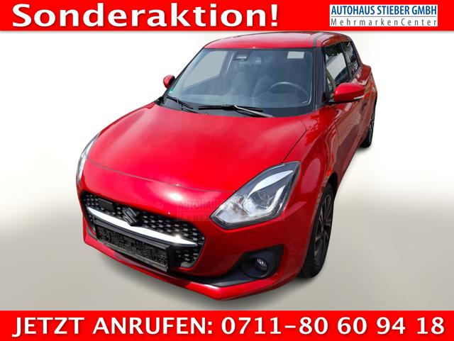 Suzuki Swift - Comfort+ 1.2 Dualjet 83 LED ACC KeyL Kam