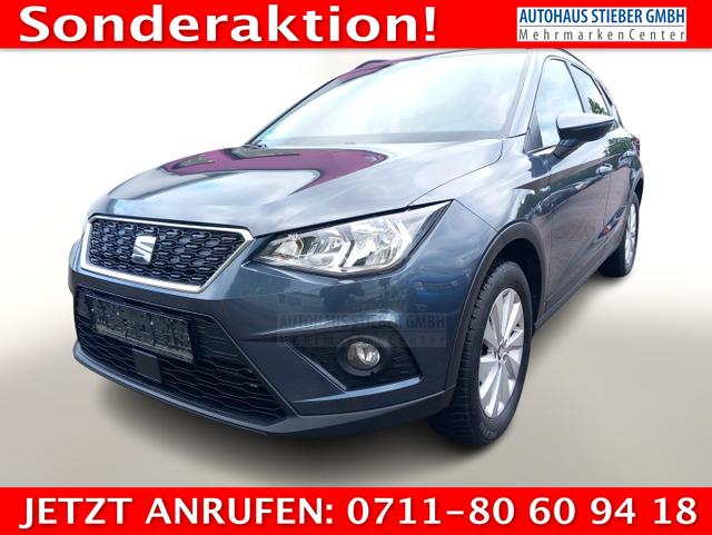 Seat Arona - Style 1.0 TSI 110 Nav Klimaaut ACC BSD PDC