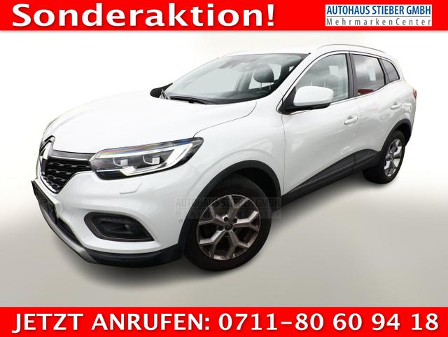 Renault Kadjar - Limited 1.3 TCe 140 EDC Nav SHZ PDC