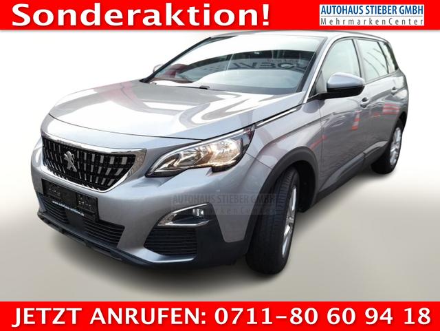 Peugeot 5008 - Active 1.2 PT 130 7S DigiKom SHZ PDC LaneAs BT 17Z