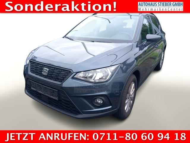 Seat Arona - Reference 1.0 TSI 95 PDC Klima MFL 16Z DAB