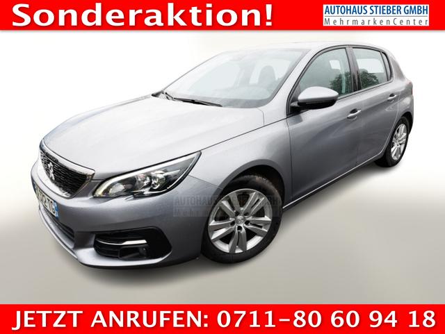 Peugeot 308 - Active Pack 1.2 PT 130 SHZ PDC Klimaaut. 16Z