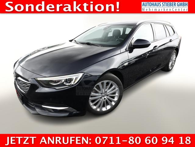 Opel Insignia Country Tourer - Innovation 2.0 CDTI 170 Aut. Nav Leder